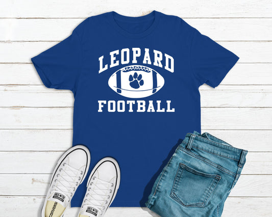 BC Leopards Football Shirt