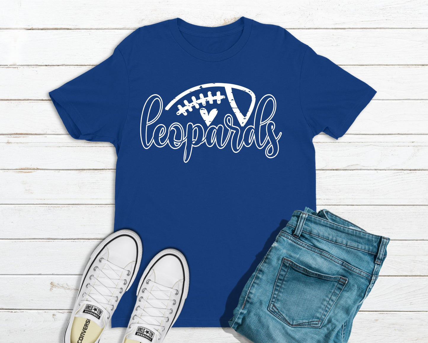 BC Leopards Football Shirt