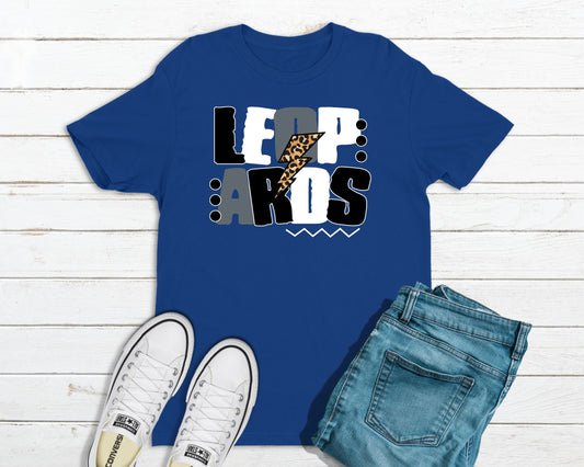 BC Leopards Shirt