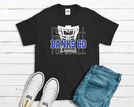 BC Leopards Football Shirt