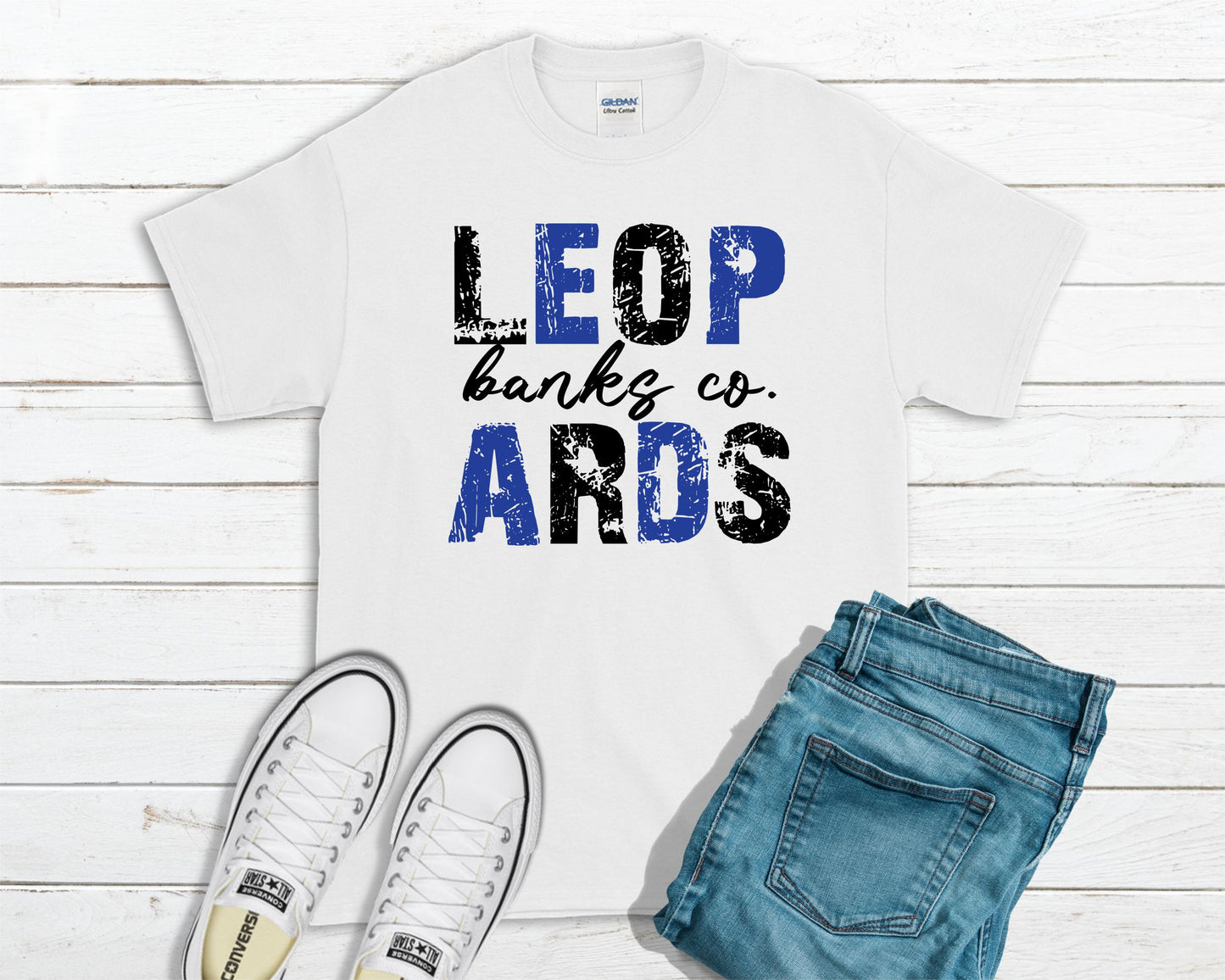 BC Leopards Shirt