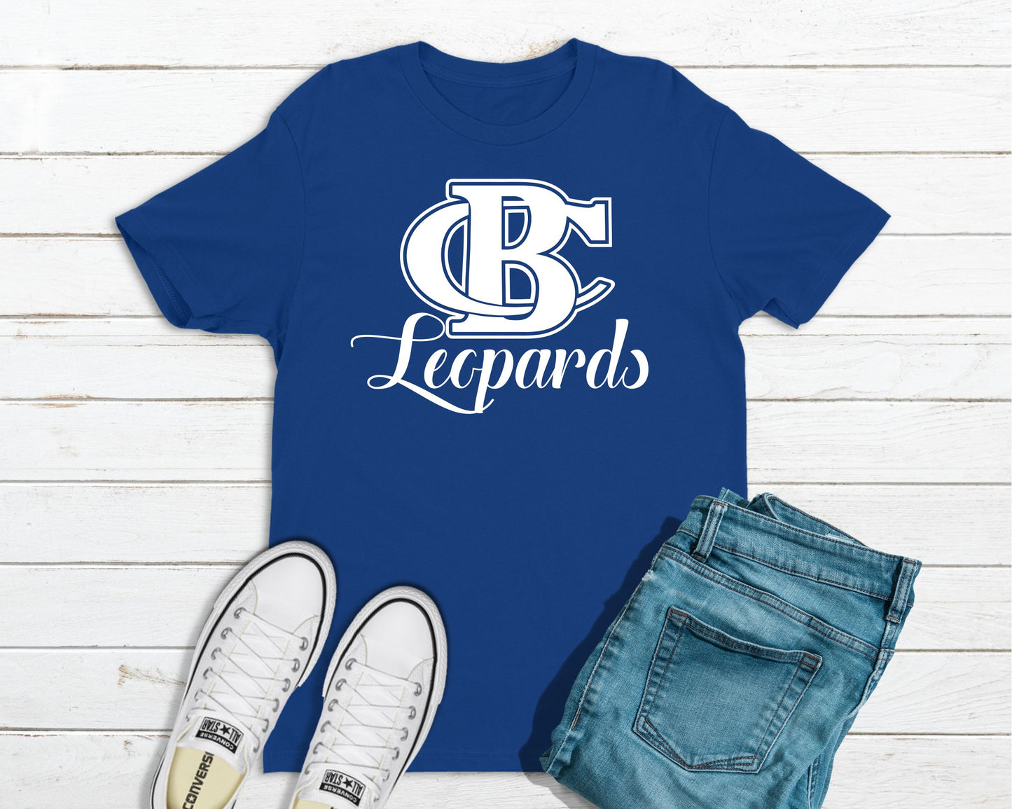 BC Leopards Shirt