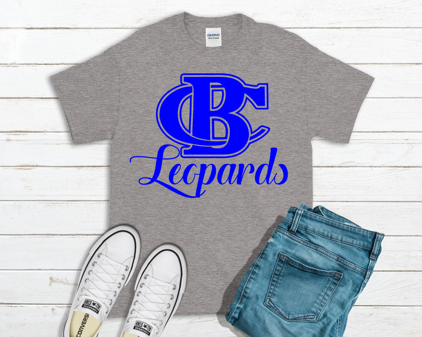 BC Leopards Shirt