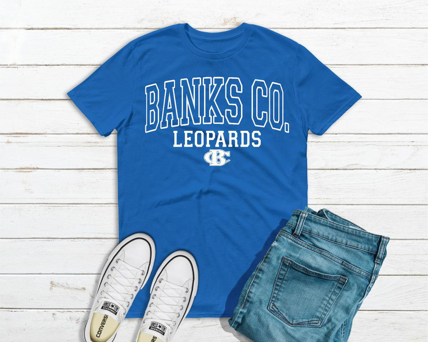 BC Leopards Shirt