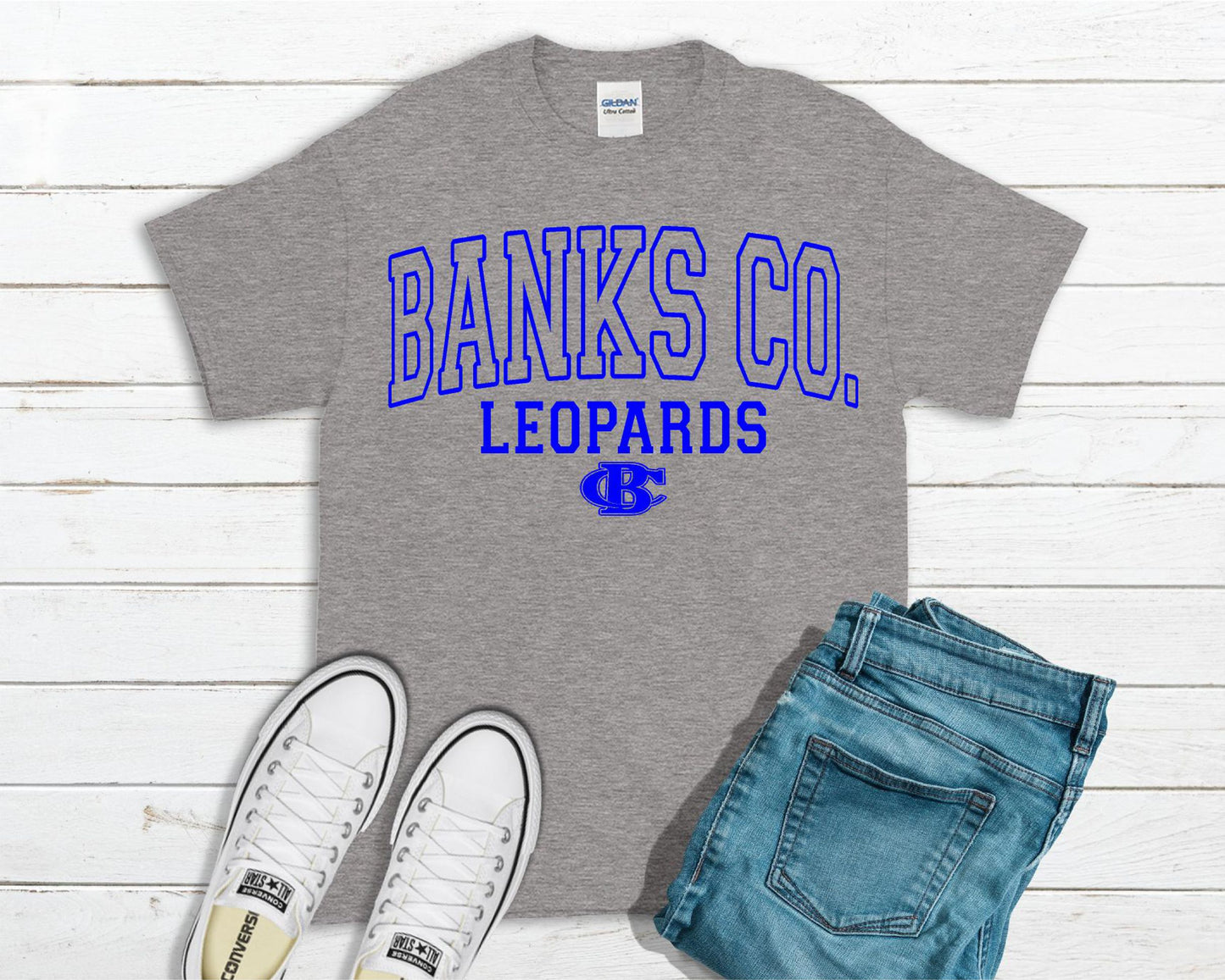 BC Leopards Shirt