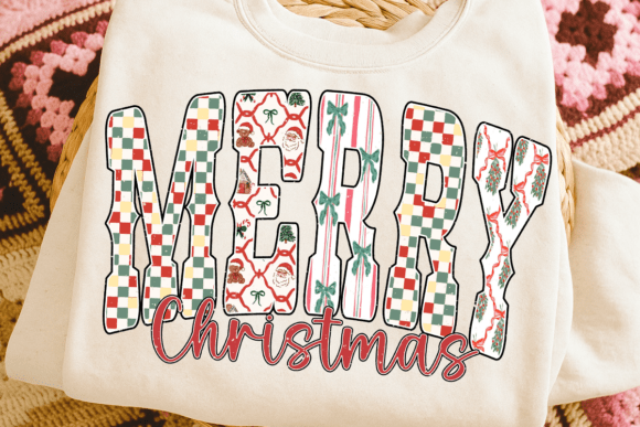 Merry Christmas Sweatshirt