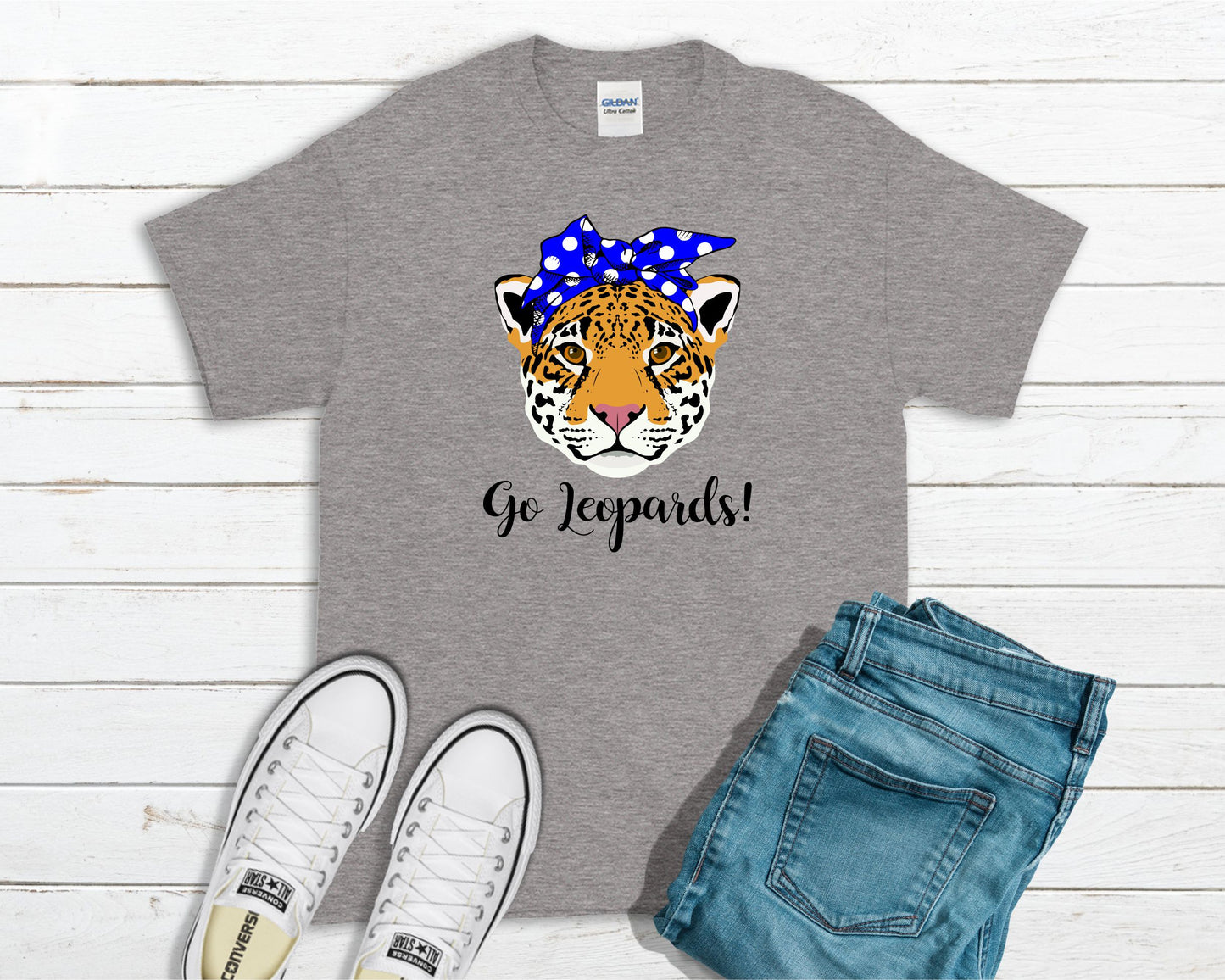 BC Leopards Shirt