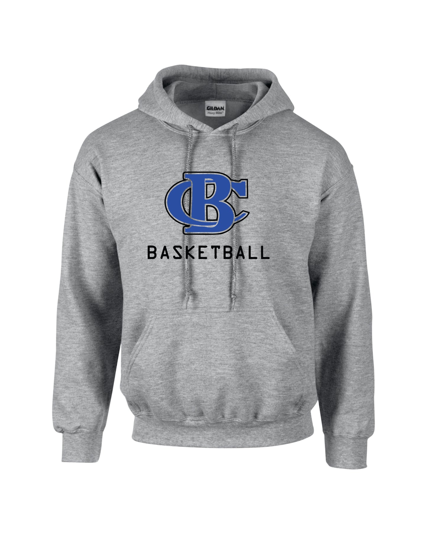 Grey BC Basketball