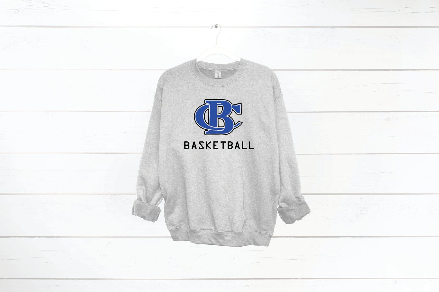 Grey BC Basketball