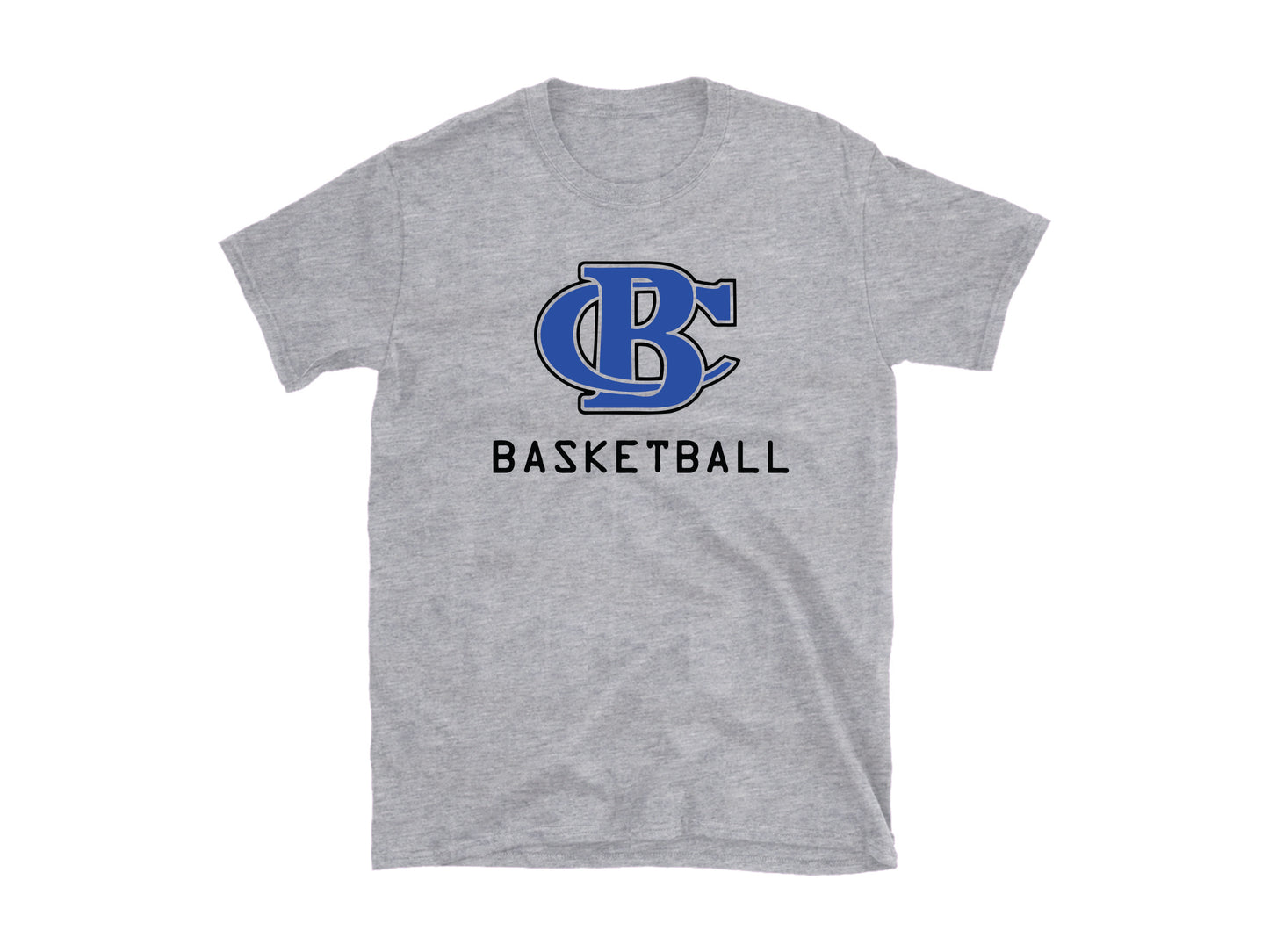 Grey BC Basketball