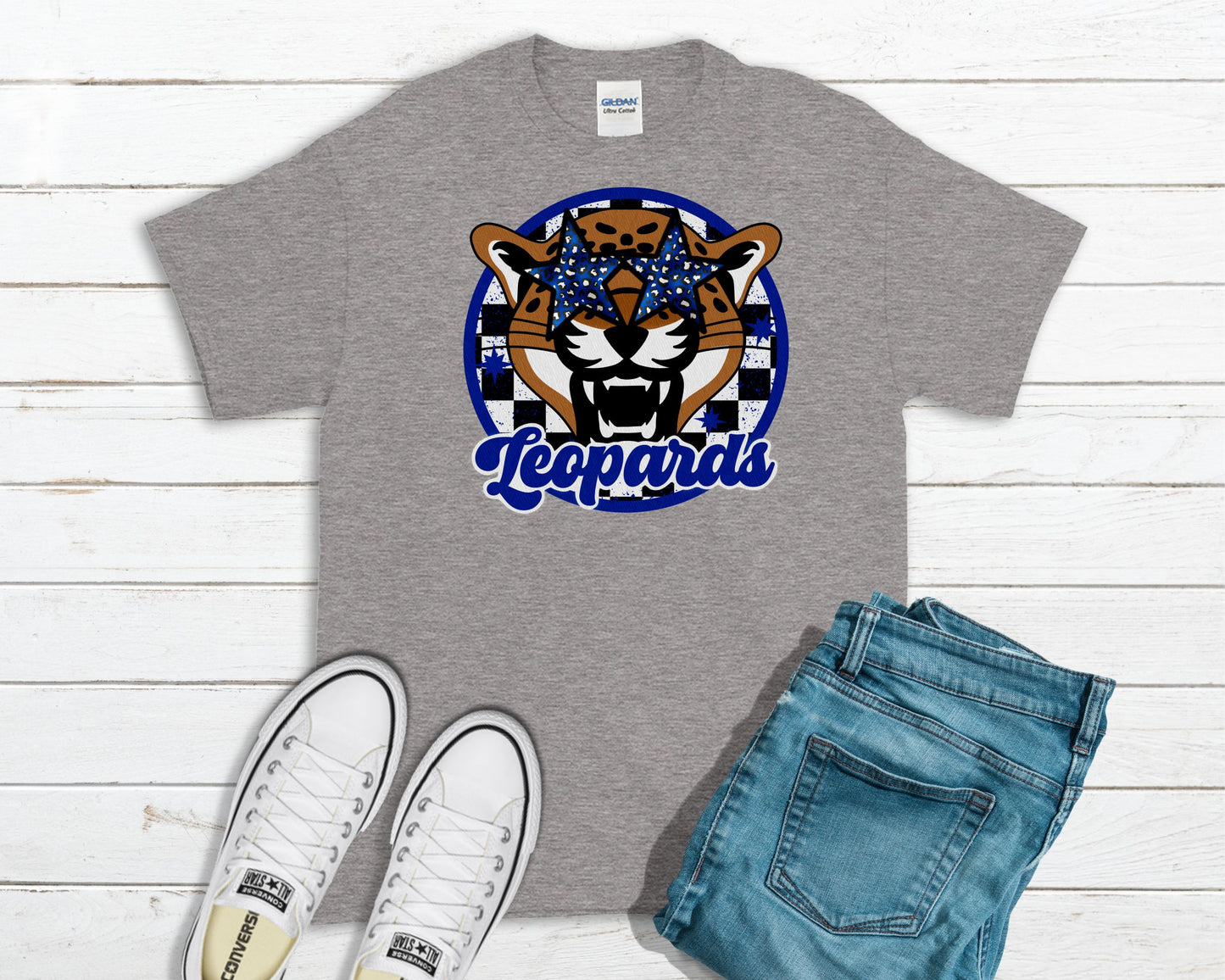 BC Leopards Shirt