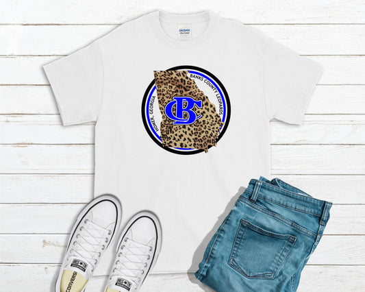 BC Leopards Shirt