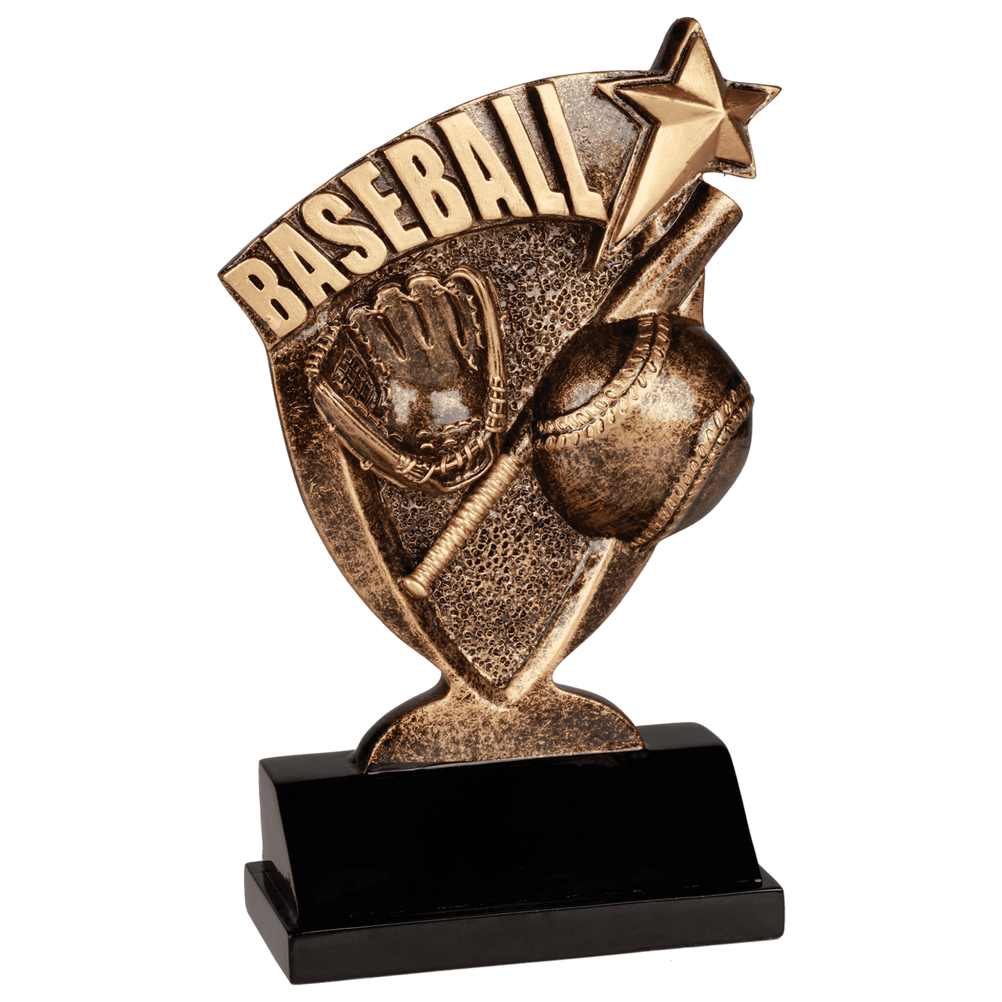 Baseball Trophies