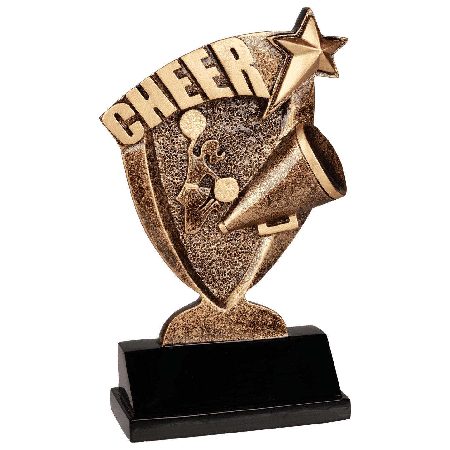 Cheer Trophies