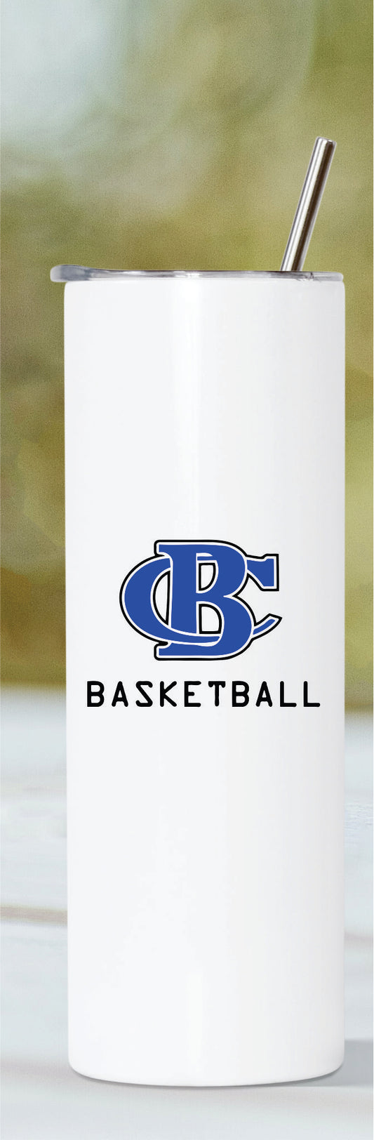 BC Basketball Tumbler