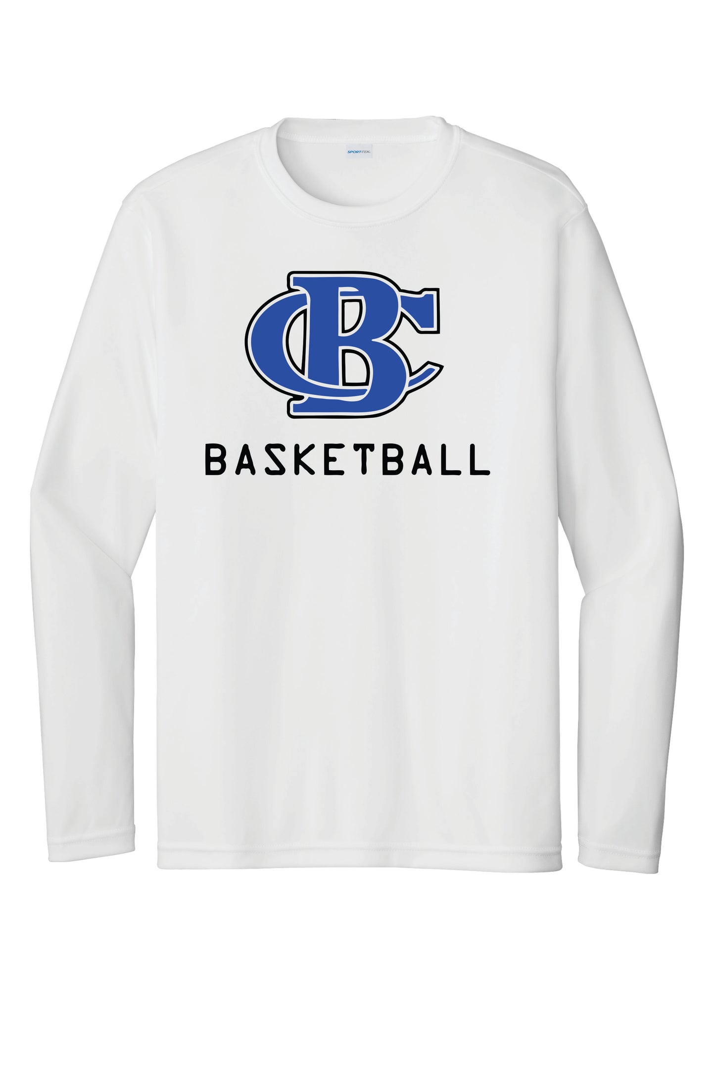 White BC Basketball