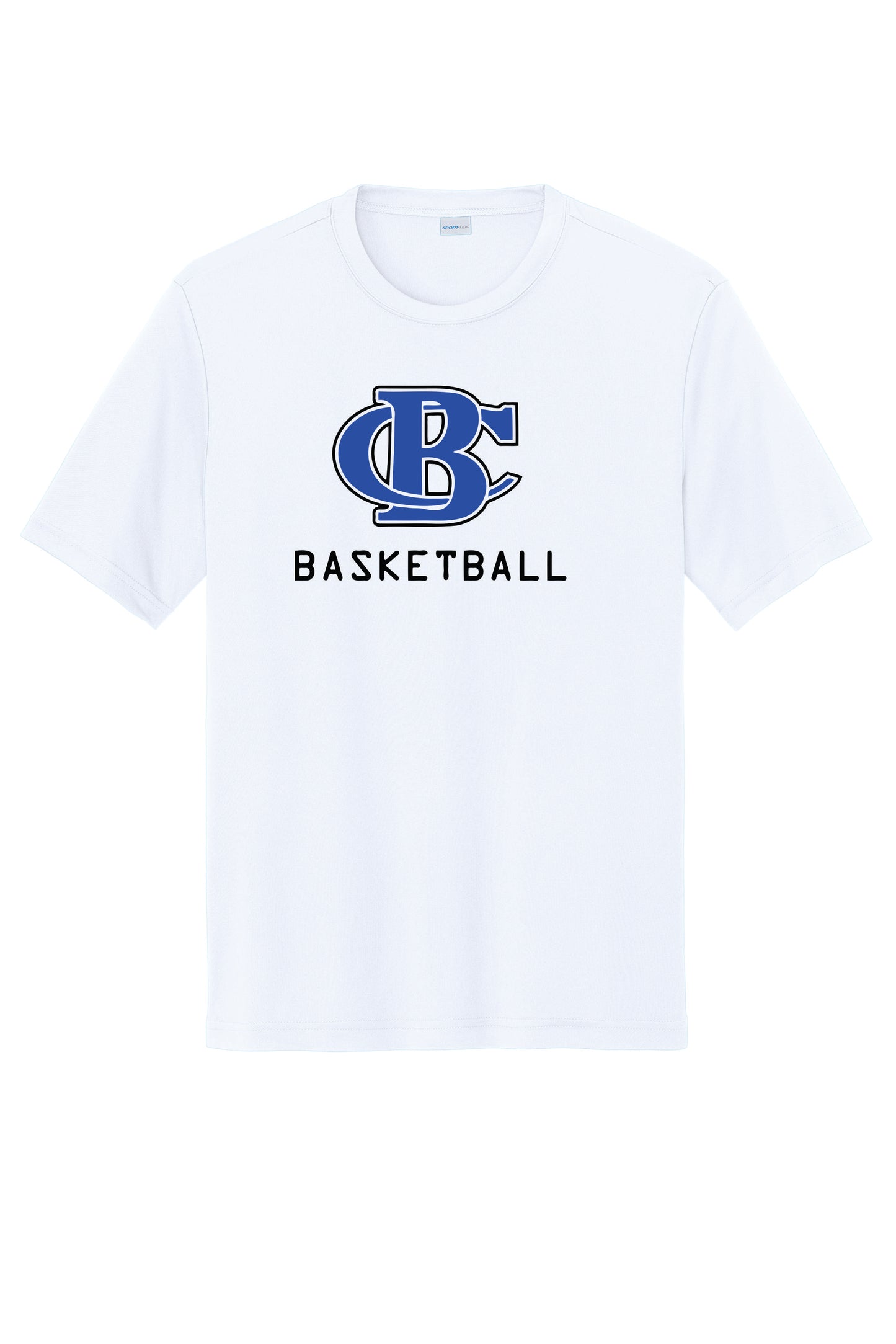 White BC Basketball