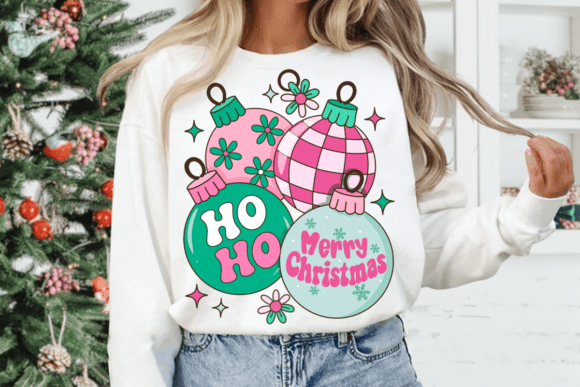 Ornament Sweatshirt