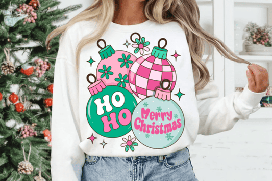 Ornament Sweatshirt