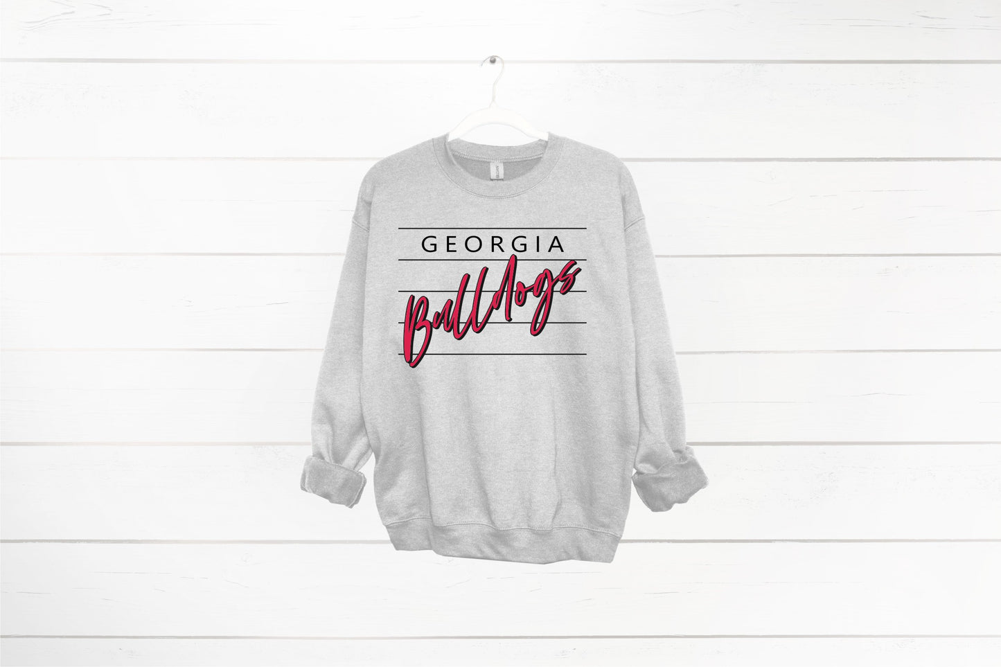 Bulldogs Tee or Sweatshirt