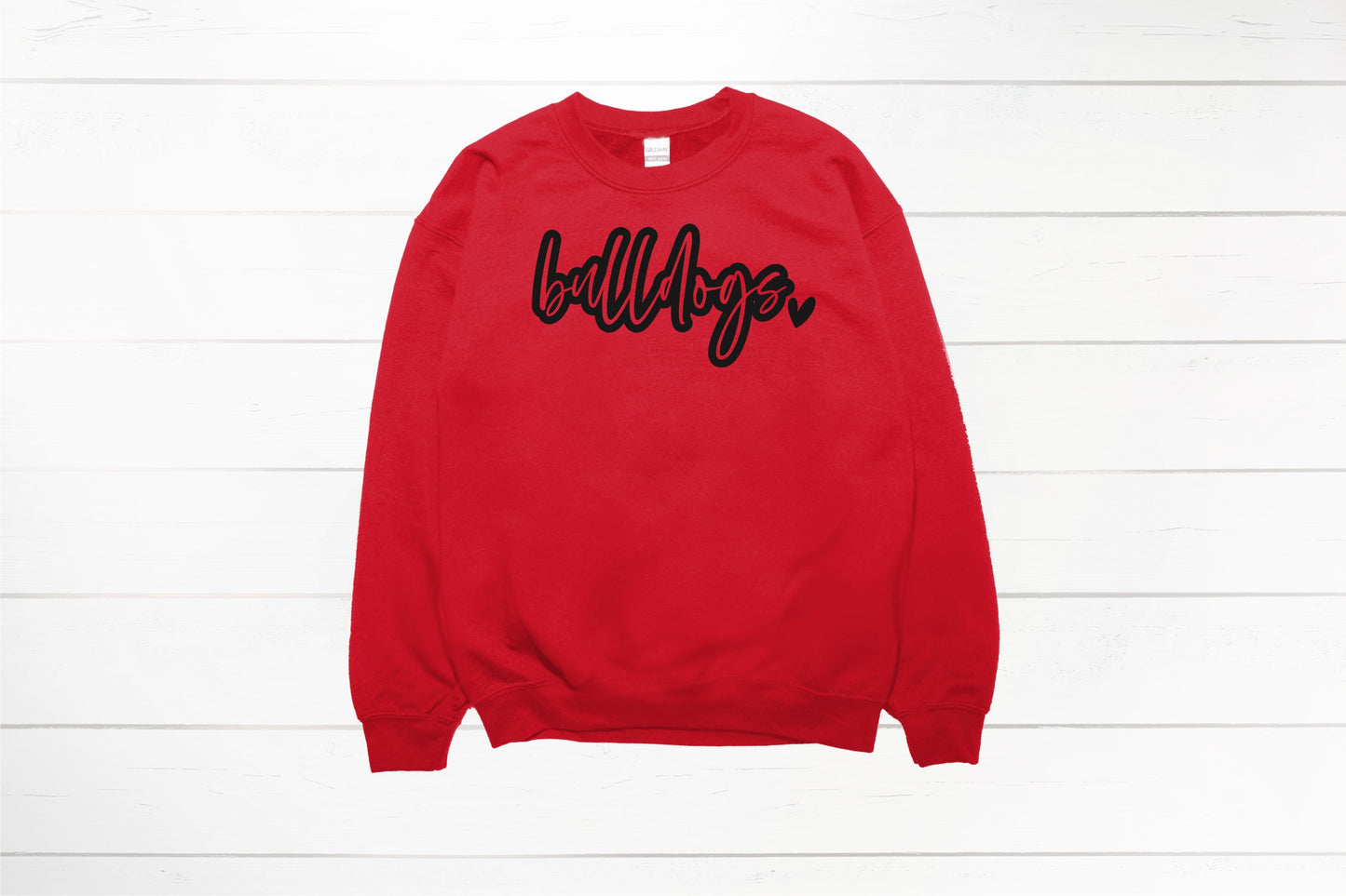 Bulldogs Tee or Sweatshirt