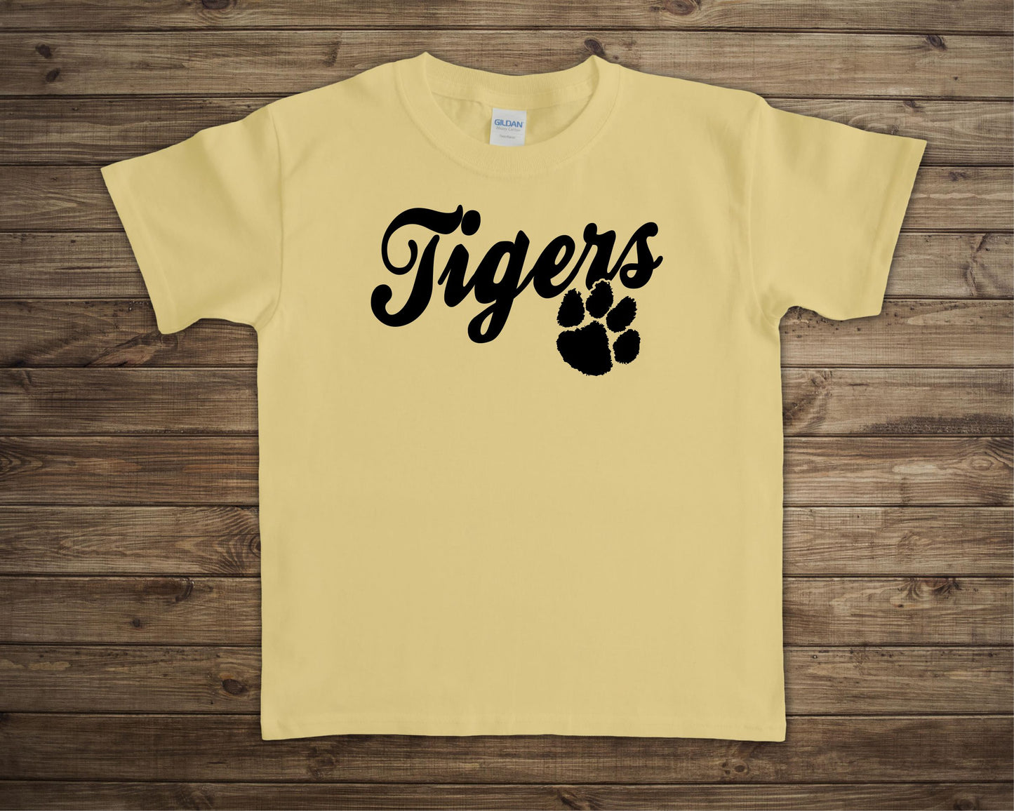 Commerce Tiger Shirt