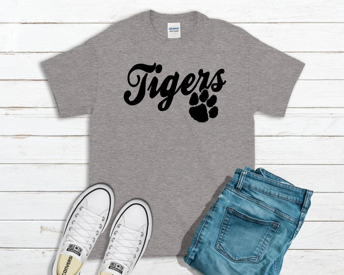 Commerce Tiger Shirt