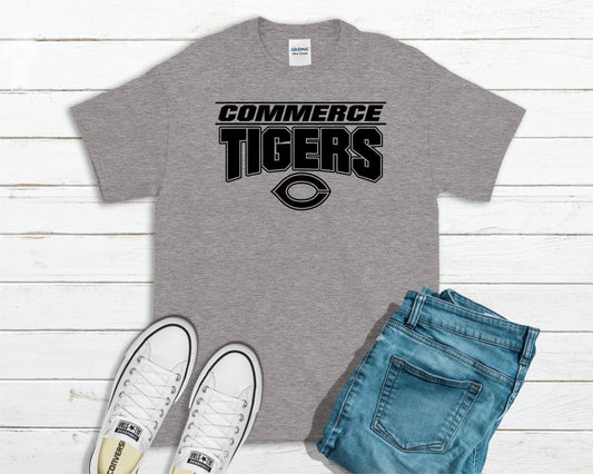 Commerce Tigers Shirt