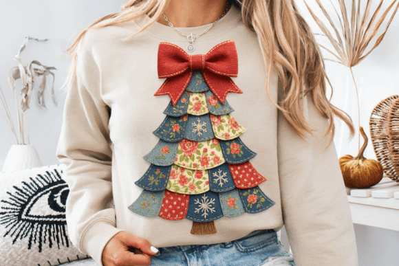 Christmas Tree Sweatshirt
