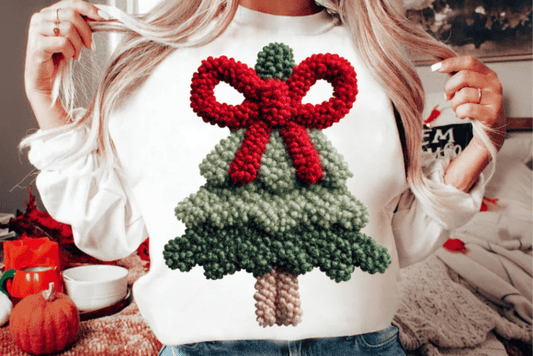 Christmas Tree Sweatshirt