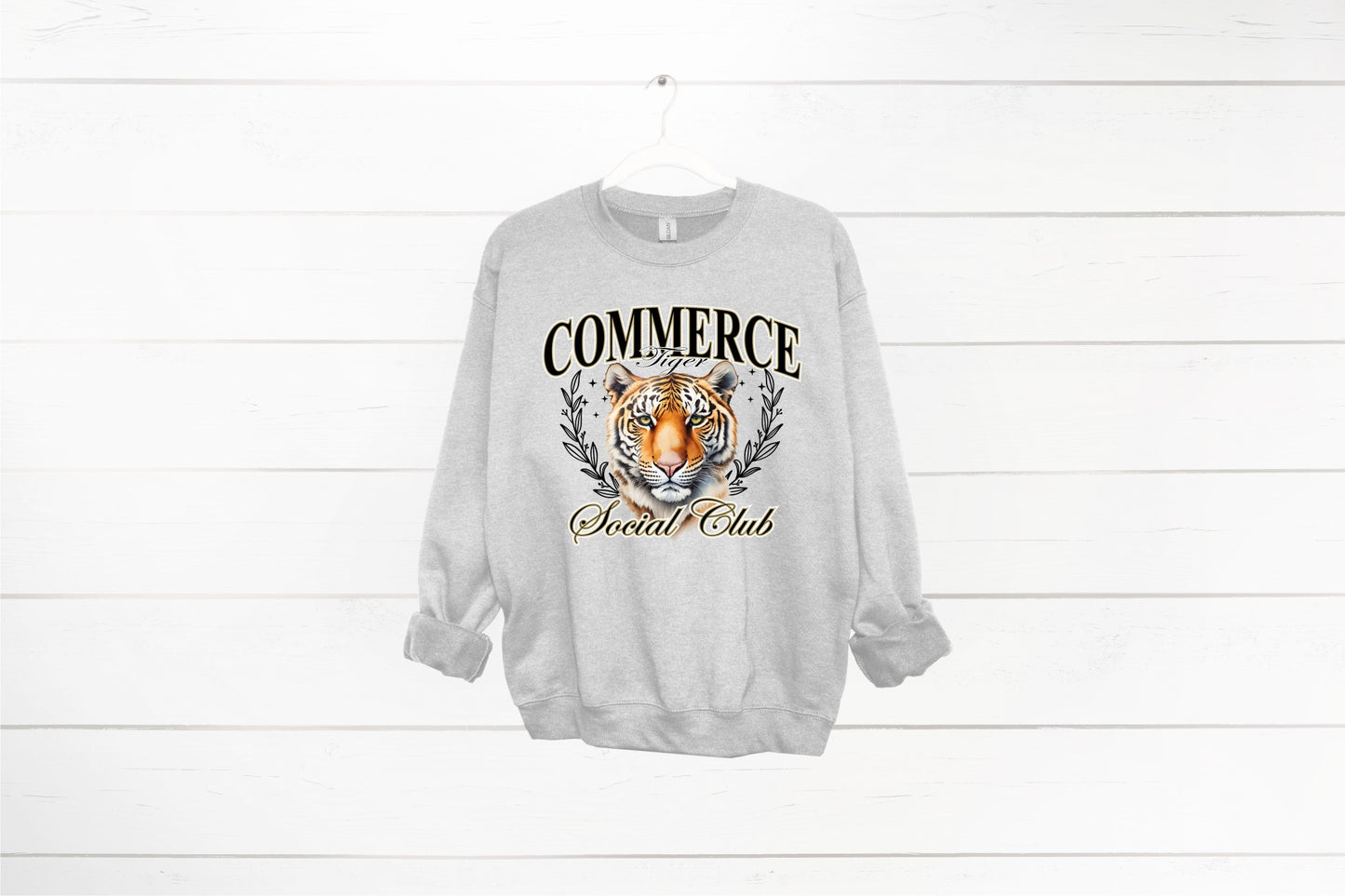 Commerce Social Club Sweatshirt