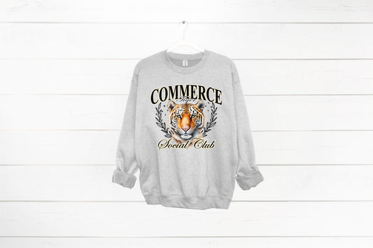 Commerce Social Club Sweatshirt