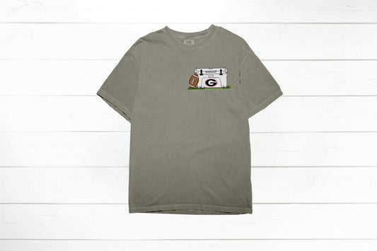 Georgia Cooler Tee