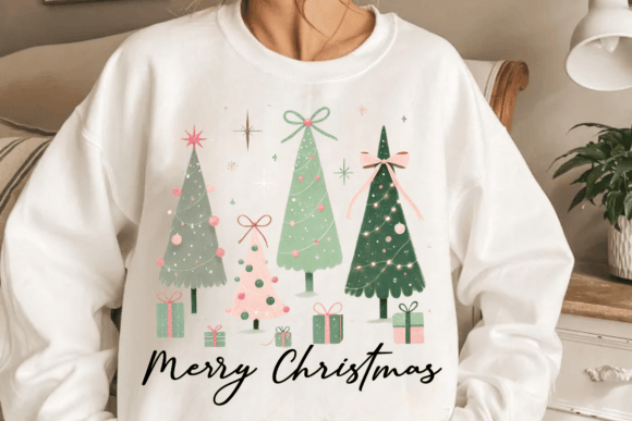 Merry Christmas Sweatshirt