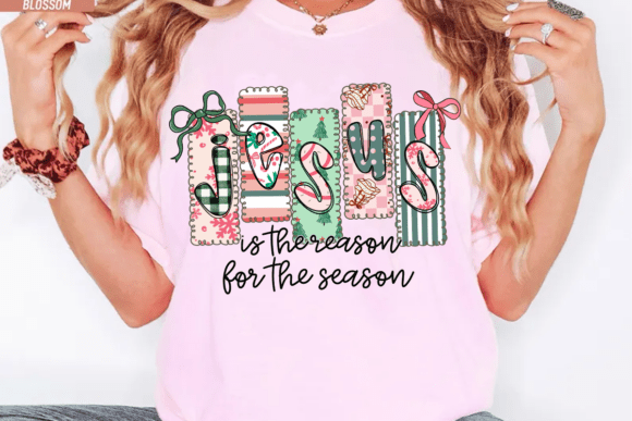 Jesus Christmas Sweatshirt