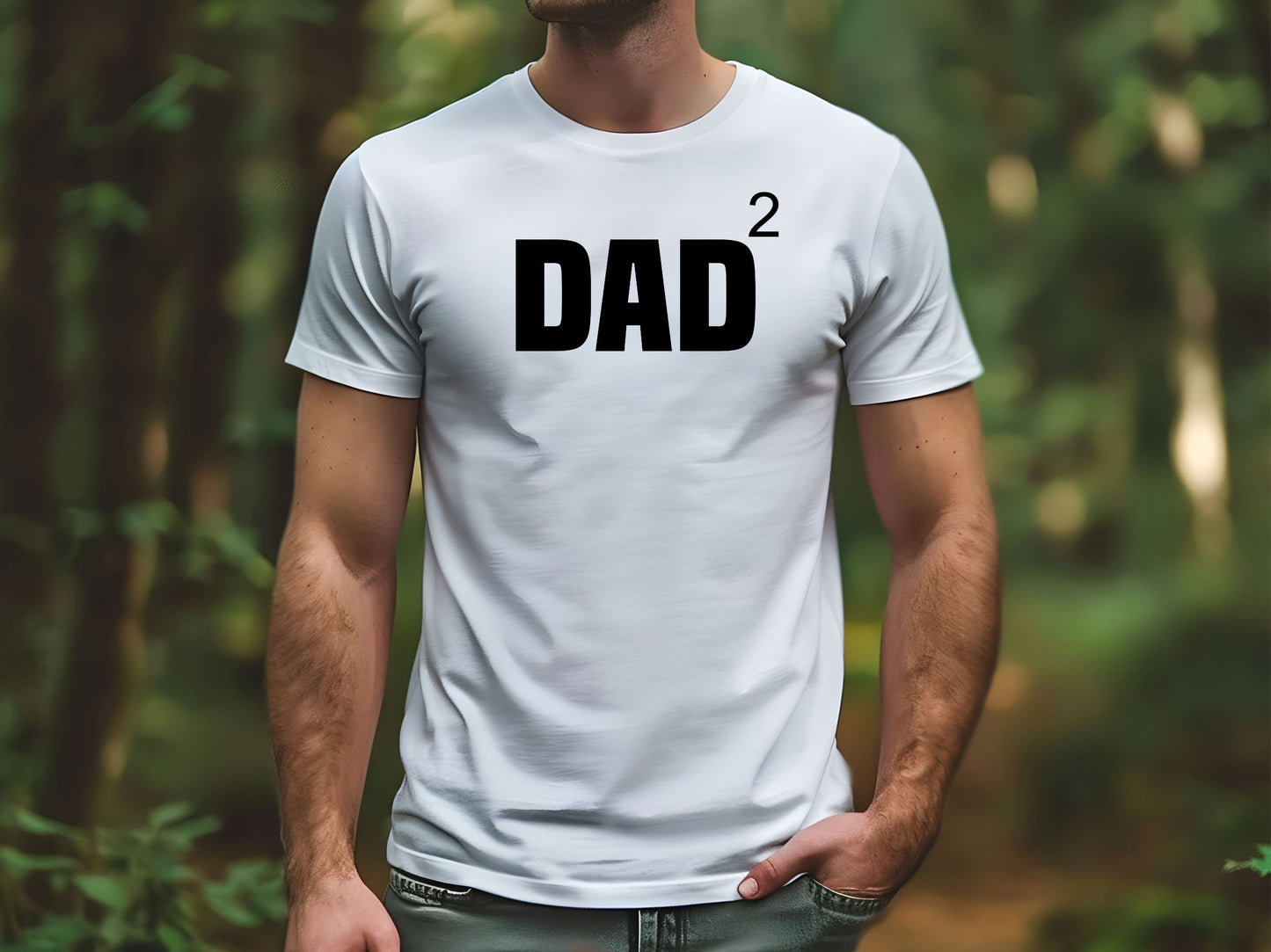 Dad Squared Shirt