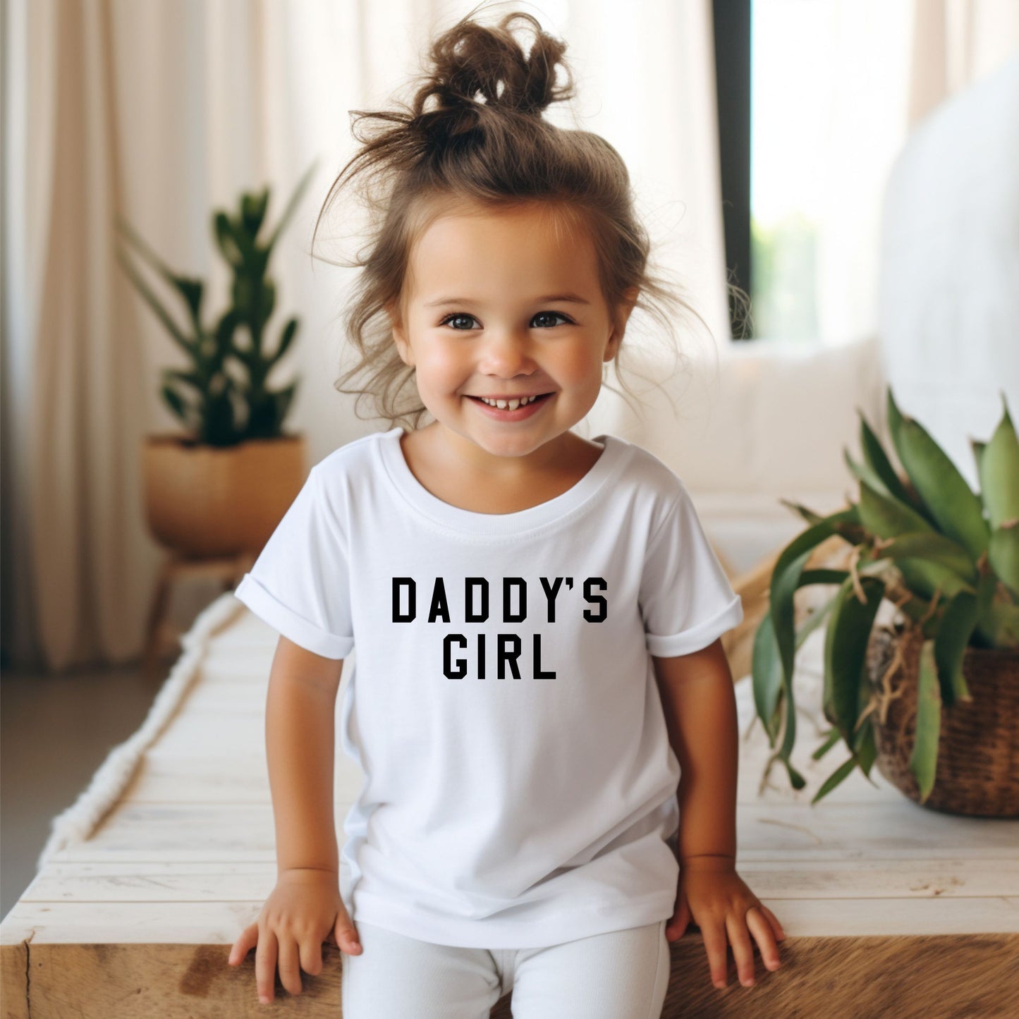 Girl Dad/Daddy's Girl Shirt