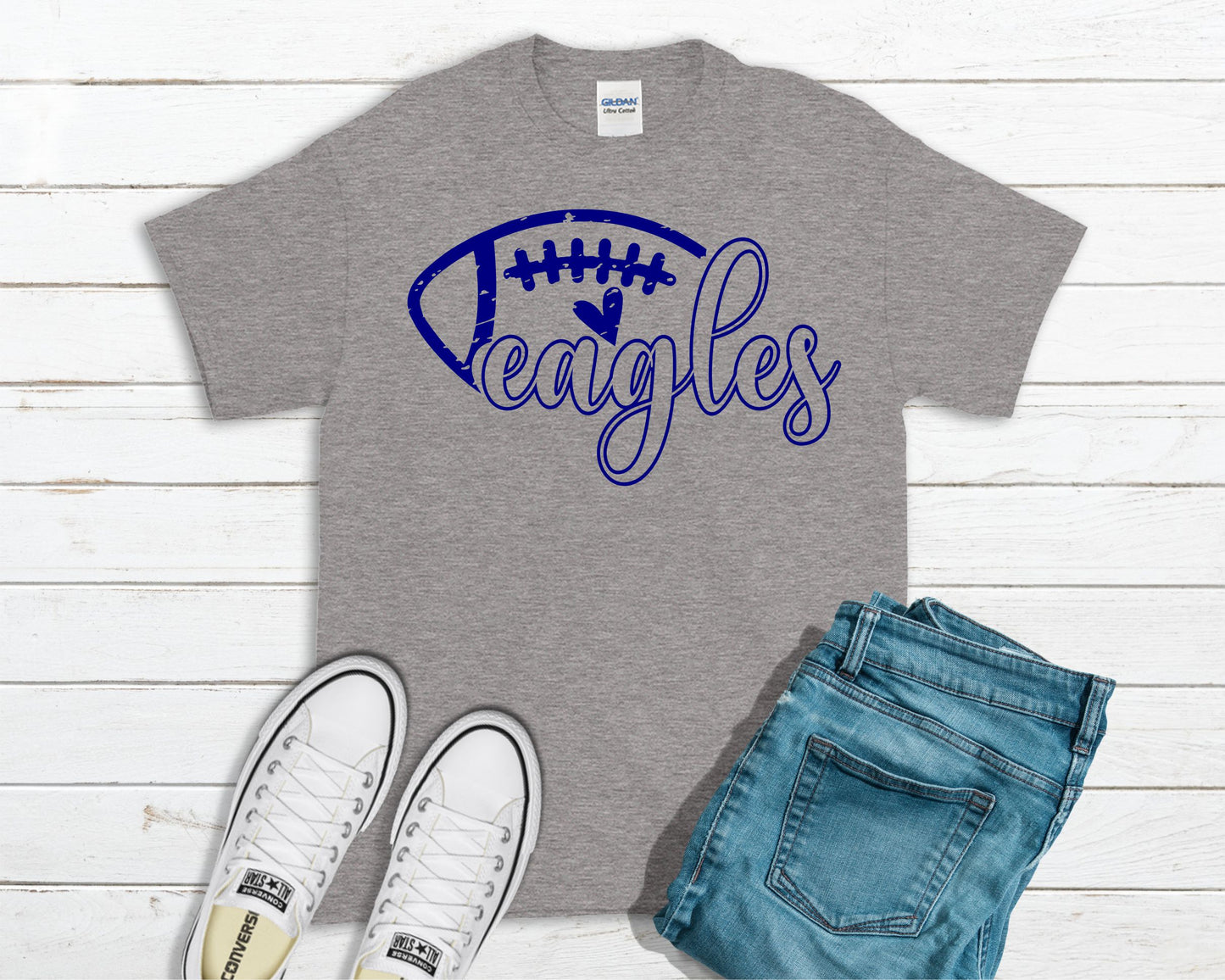 EJ Eagles Football Shirt