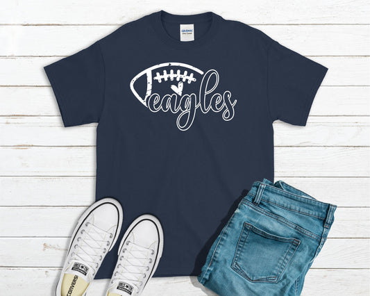 EJ Eagles Football Shirt