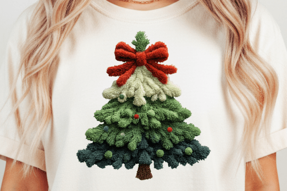 Christmas Tree Sweatshirt