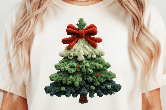 Christmas Tree Sweatshirt