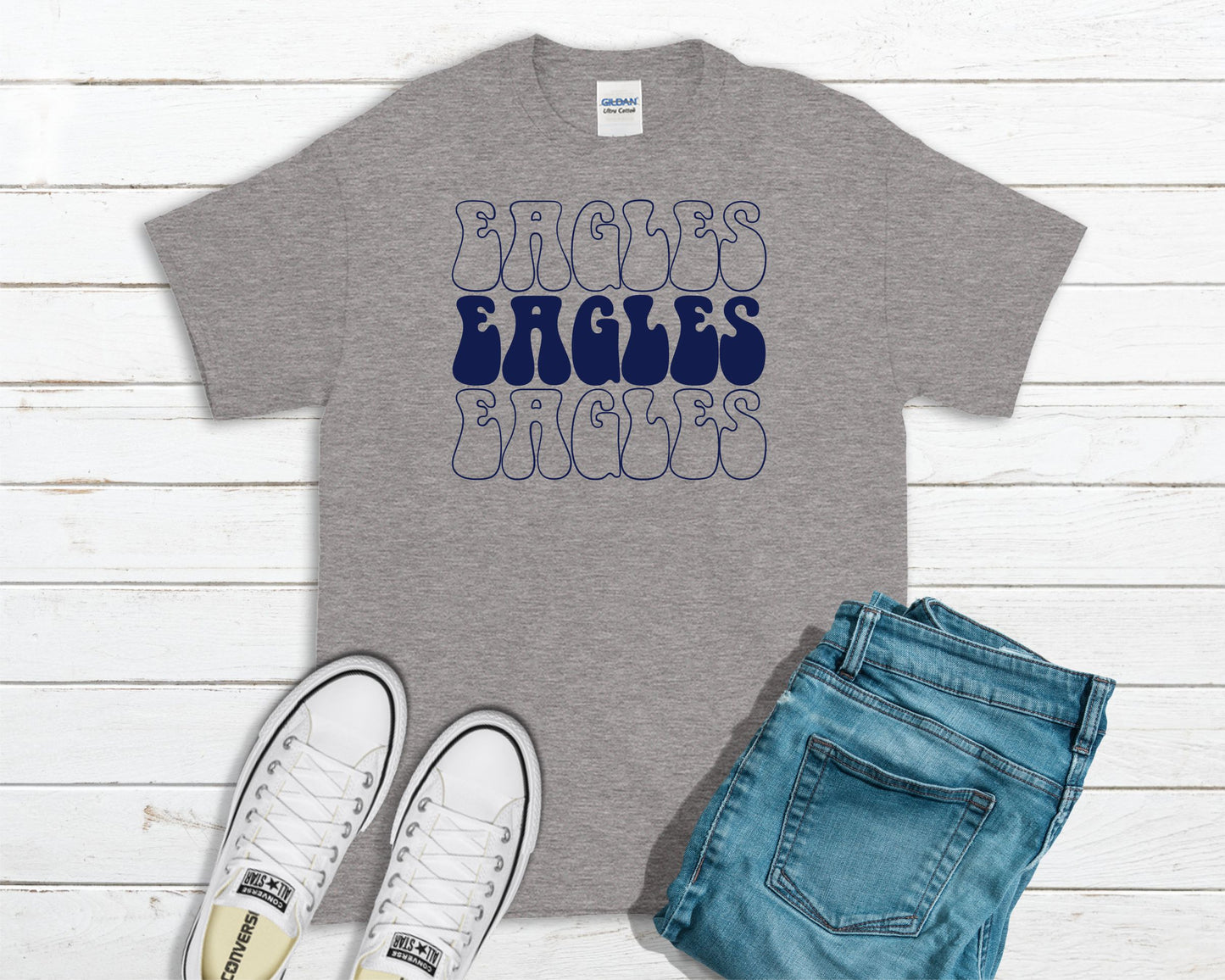 EJ Eagles Shirt