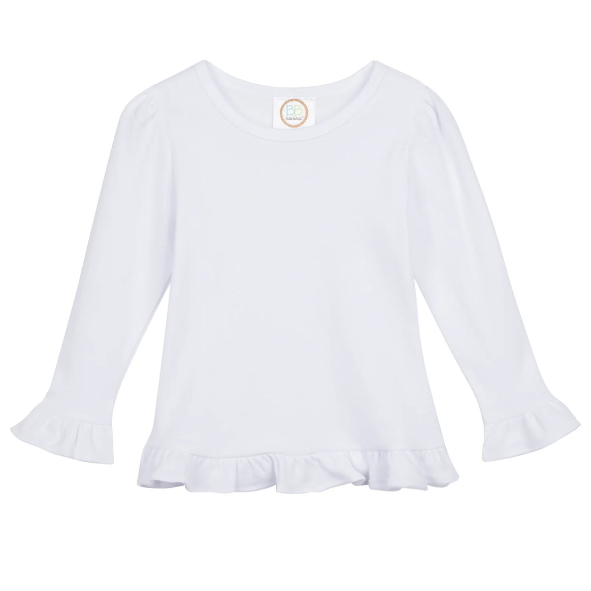 Girls Commerce Tee