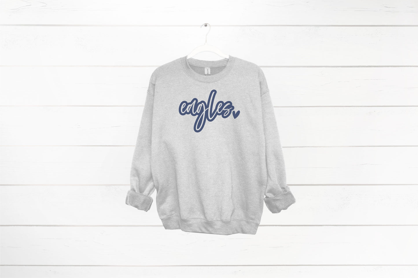 Eagles Tee or Sweatshirt