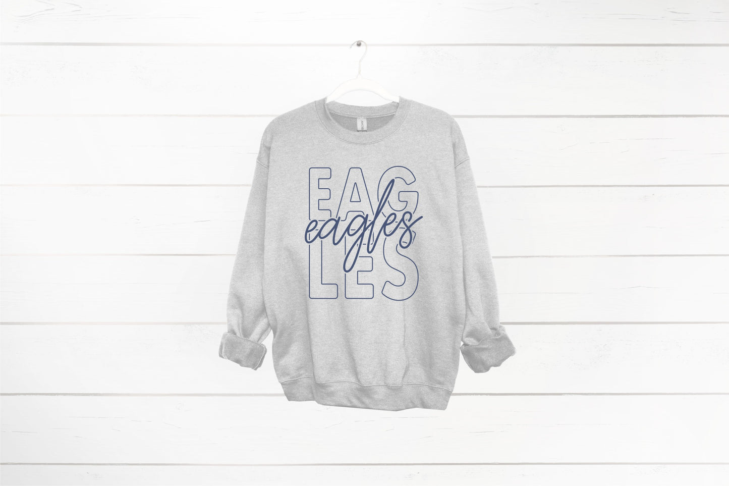 Eagles Tee or Sweatshirt