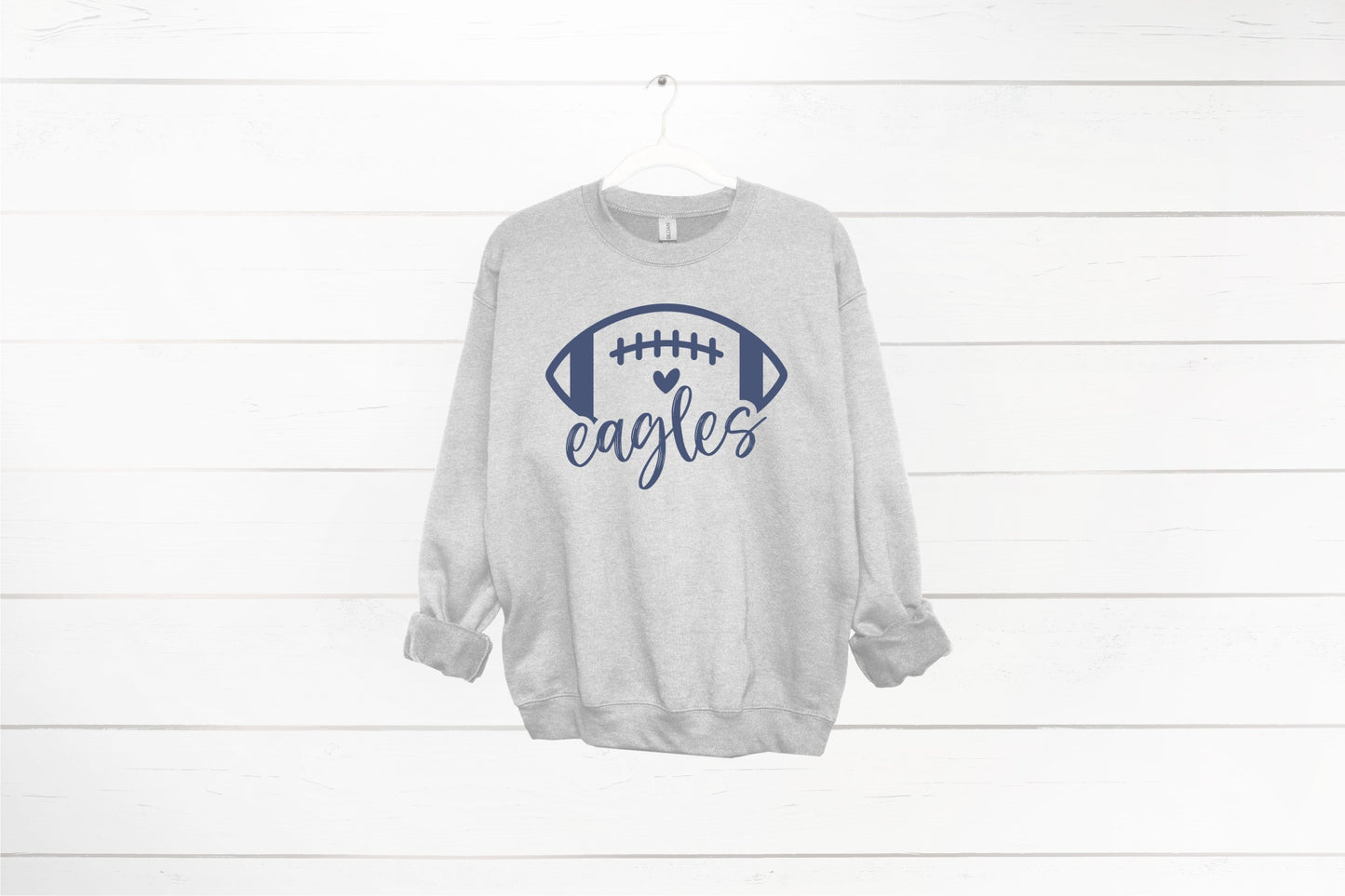 Eagles Football Tee or Sweatshirt