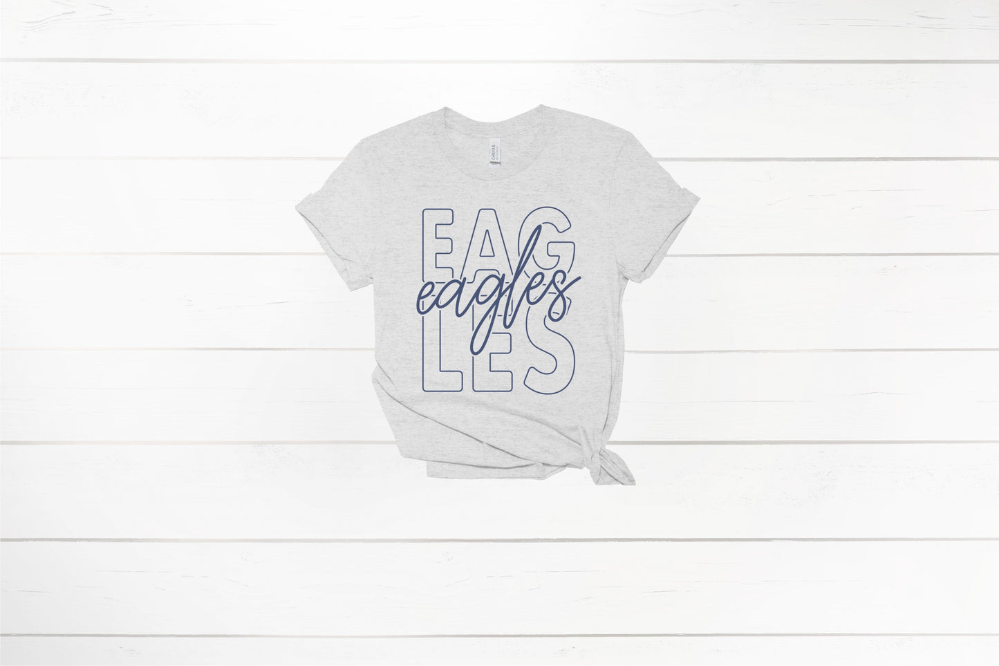 Eagles Tee or Sweatshirt