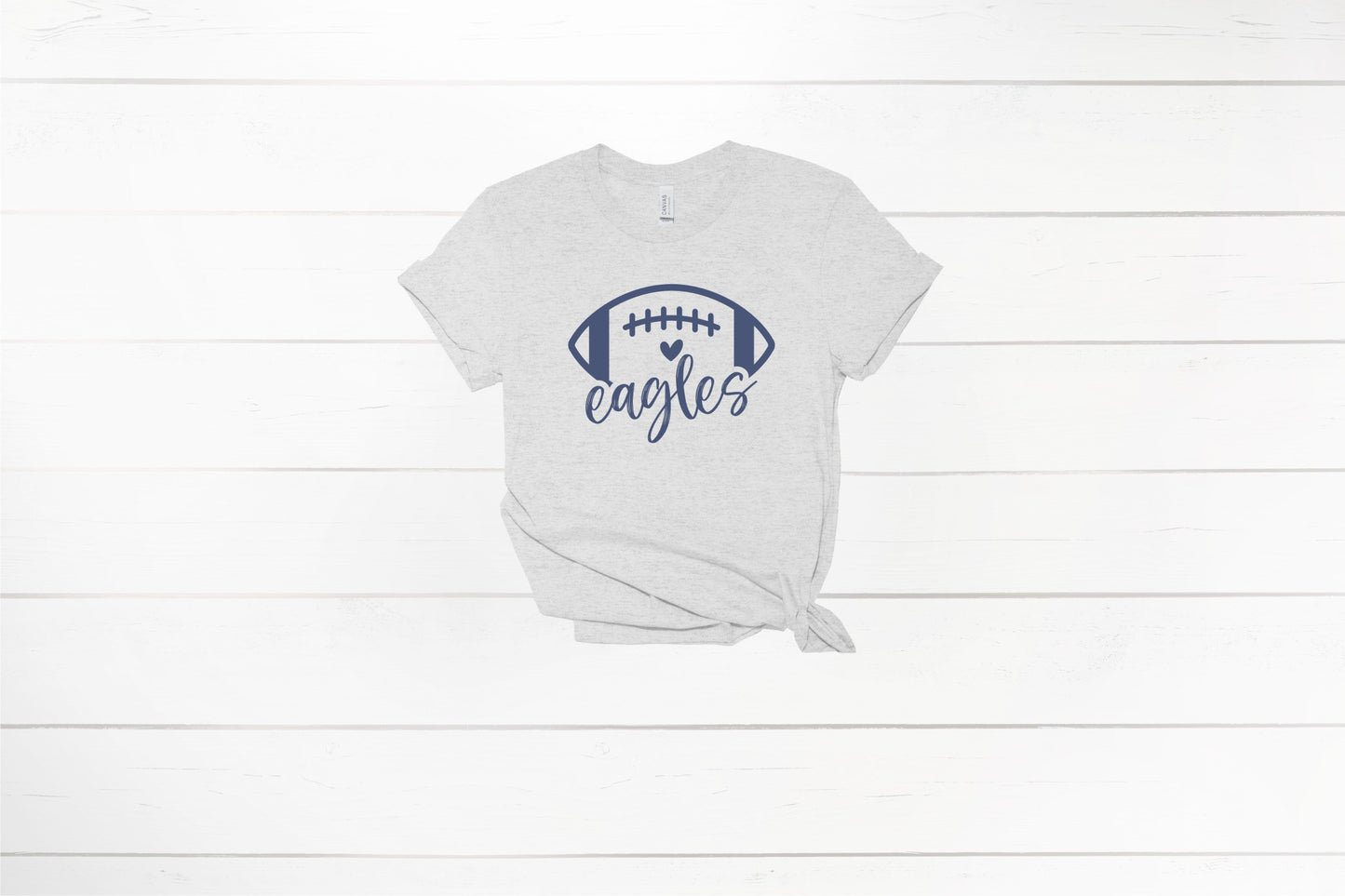 Eagles Football Tee or Sweatshirt