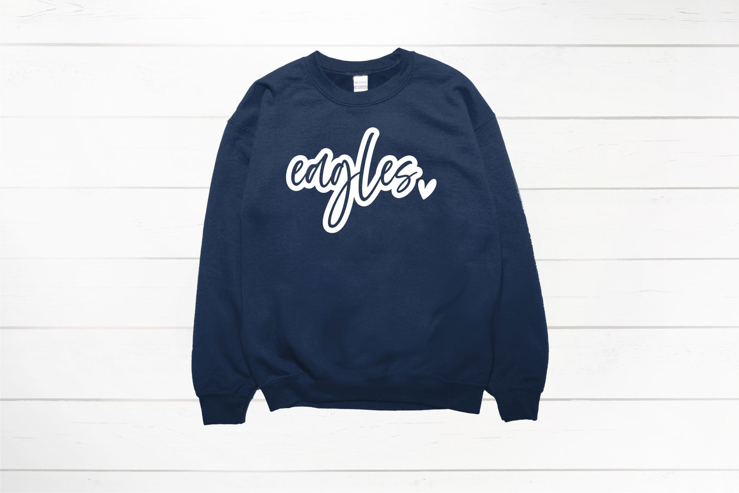 Eagles Tee or Sweatshirt