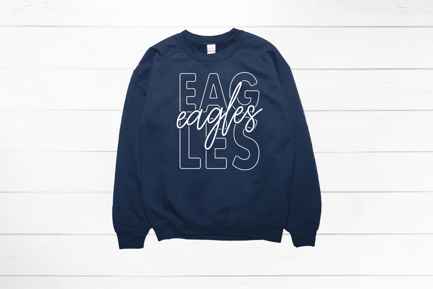 Eagles Tee or Sweatshirt